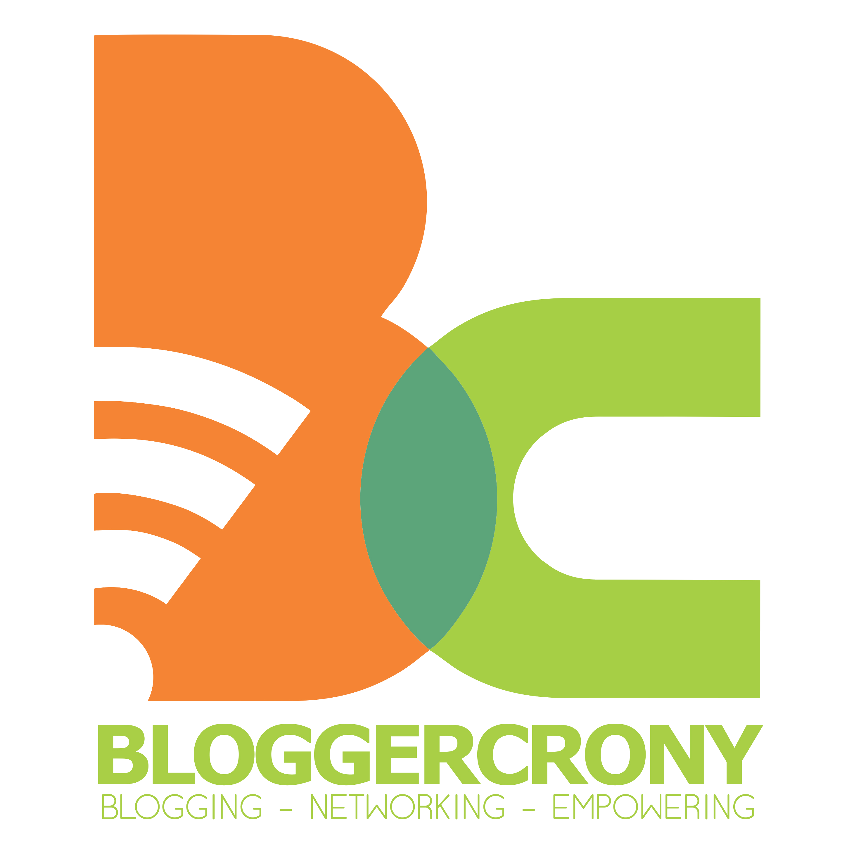 Blogger Crony