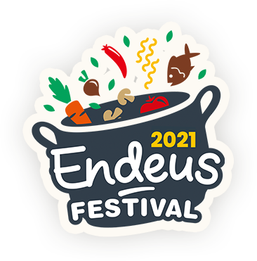 Logo Endeus Festival 2021